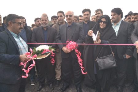 میدان تره بار بروجرد آسفالت شد