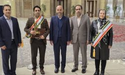 اتحادیه دامداران لرستان به عنوان نمونه ملی انتخاب شد