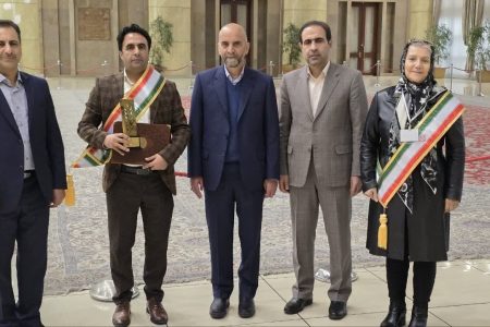 اتحادیه دامداران لرستان به عنوان نمونه ملی انتخاب شد