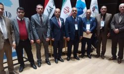 گسترش همکاری‌های علمی دانشگاه لرستان با عراق