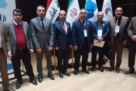 گسترش همکاری‌های علمی دانشگاه لرستان با عراق