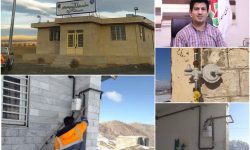 گازرسانی به ۷ راهدارخانه در لرستان
