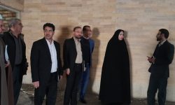 قول مساعد فرماندار برای تامین اعتبار سالن آمفی‌تئاتر سلسله