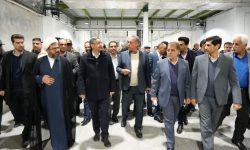بازدید استاندار لرستان از طرح های عمرانی و اقتصادی الیگودرز