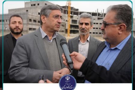 ۶ هزار میلیارد ریال برای تکمیل بیمارستان گهر دورود نیاز است
