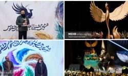 هنرمند کوهدشتی برگزیده جشنواره دانشجویی ققنوس شد