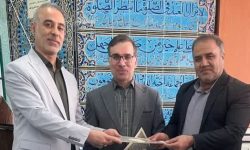 معرفی سکاندار جدید تعلیم و تربیت نورآباد