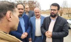 تکمیل خوابگاه متاهلی دانشگاه لرستان