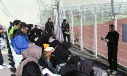 دو و میدانی لرستان روی ریل آموزش