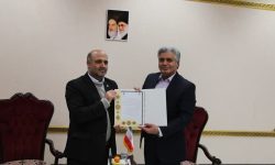 انعقاد تفاهم‌نامه بین اتاق بازرگانی و دانشگاه لرستان