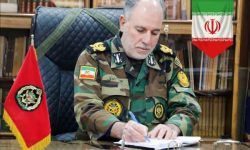پیام فرمانده قرارگاه عملیاتی لشکر ۸۴ پیاده لرستان به مناسبت دهه فجر