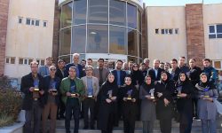 تجلیل از برگزیدگان فناوری و نوآوری لرستان