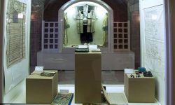 تعطیلی موقت موزه باستان‌شناسی خرم‌آباد