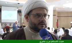 جشن ازدواج آسان ۲۵ زوج جوان قرارگاه خاتم الانبیا لرستان