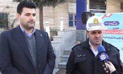اهدای ۱۵۰ کلاه ایمنی به موتورسواران لرستان