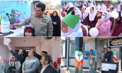 نواخته شدن زنگ هوای پاک در مدارس لرستان