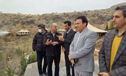 سرمایه گذاری ۵۰ هزار میلیارد‌ ریالی در حوزه گردشگری لرستان