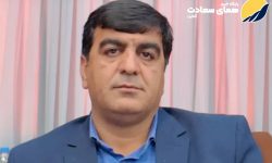 «اکبر بابایی راد» رئیس هیات کارگران لرستان شد