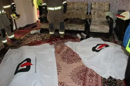 مرگ ۳ نفر در بروجرد بر اثر گاز گرفتگی