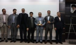 پگاه لرستان بعنوان کارفرما نمونه استان معرفی شد