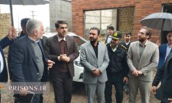 بازداشتگاه پلدختر سال آینده به بهره‌برداری می‌رسد