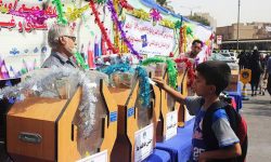 برپایی ۱۸۵ پایگاه جشن نیکوکاری در لرستان