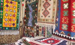 ثبت ۱۴۳ اثر صنایع‌دستی لرستان در جشنواره «سرو سیمین»