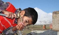 بهره مندی ۴۴۰۰ روستایی لرستان از آب آشامیدنی سالم