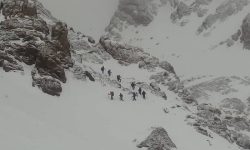 صعود به اشترانکوه لرستان ممنوع شد