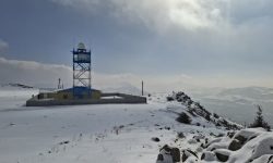 رادار پیشرفته مخاطرات هواشناسی در لرستان بهره‌برداری شد