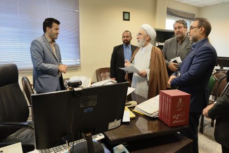فعالیت ۱۳ هزار قاضی در قوه قضاییه/ رشد علمی قضات بالا رفته است