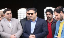 توزیع ۴ هزار مترمربع فرش سجاده‌ای بین مدارس لرستان