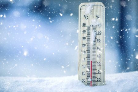 نورآباد با ۱۸ درجه زیر صفر سردترین شهر لرستان