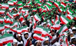 لرستان یکپارچه حامی انقلاب اسلامی