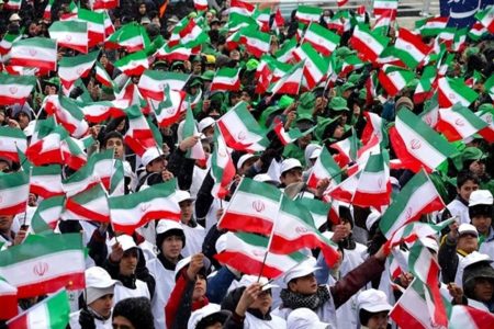 لرستان یکپارچه حامی انقلاب اسلامی