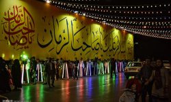 جشن نیمه شعبان در خرم‌آباد برگزار می‌شود