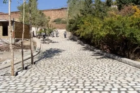 ۲۲۰ روستای دلفان دارای طرح هادی شدند