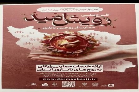 اجرای طرح «رویش امید» با هدف حمایت از زوج‌های نابارور در لرستان