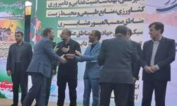 سپاه ناحیه عشایری لرستان رتبه برتر جشنواره جهادگران را کسب کرد