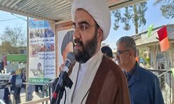 رمز پیروزی انقلاب اسلامی ایستادگی و مقاومت است