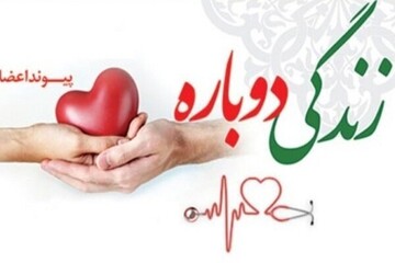 اهدای عضو بانوی بروجردی به چند بیمار زندگی دوباره بخشید