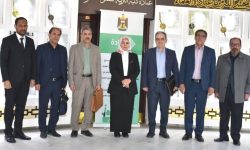 توافق دوجانبه دانشگاه لرستان و دانشگاه کربلا