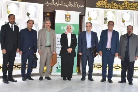 توافق دوجانبه دانشگاه لرستان و دانشگاه کربلا