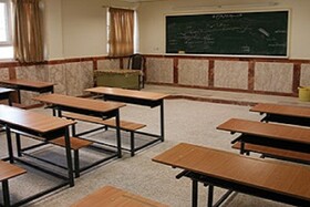 سرانه فضای آموزشی برای هر دانش‌آموز لرستانی ۵ مترمربع است