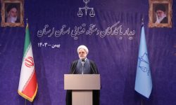 افزایش سرعت در رسیدگی به پرونده های قضایی خواسته مردم است