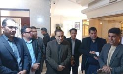 ساختمان اداره ثبت اسناد و املاک الیگودرز افتتاح شد
