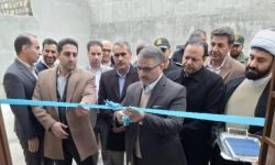 افتتاح سالن تشریح پزشکی قانونی/نیازهای مردم دلفان از طریق قوه قضاییه پیگیری می شود