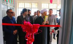 دفتر خدمات قضایی در اردوگاه حرفه‌آموزی خرم‌آباد افتتاح شد