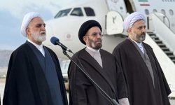 سفر قاضی القضات به لرستان/ تلاش خواهیم کرد مشکلات قضایی استان را رفع کنیم