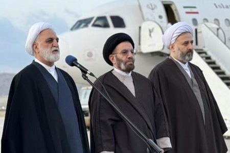 سفر قاضی القضات به لرستان/ تلاش خواهیم کرد مشکلات قضایی استان را رفع کنیم